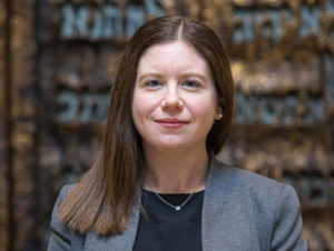 Rabbi Liz P.G. Hirsch